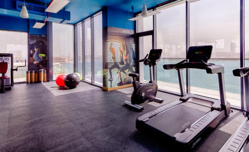 هتل سی سنترال پالاس پالم دبی